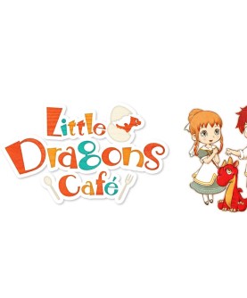 Little Dragons Café SWITCH / Switch 2 Nintendo eShop Key EUROPE